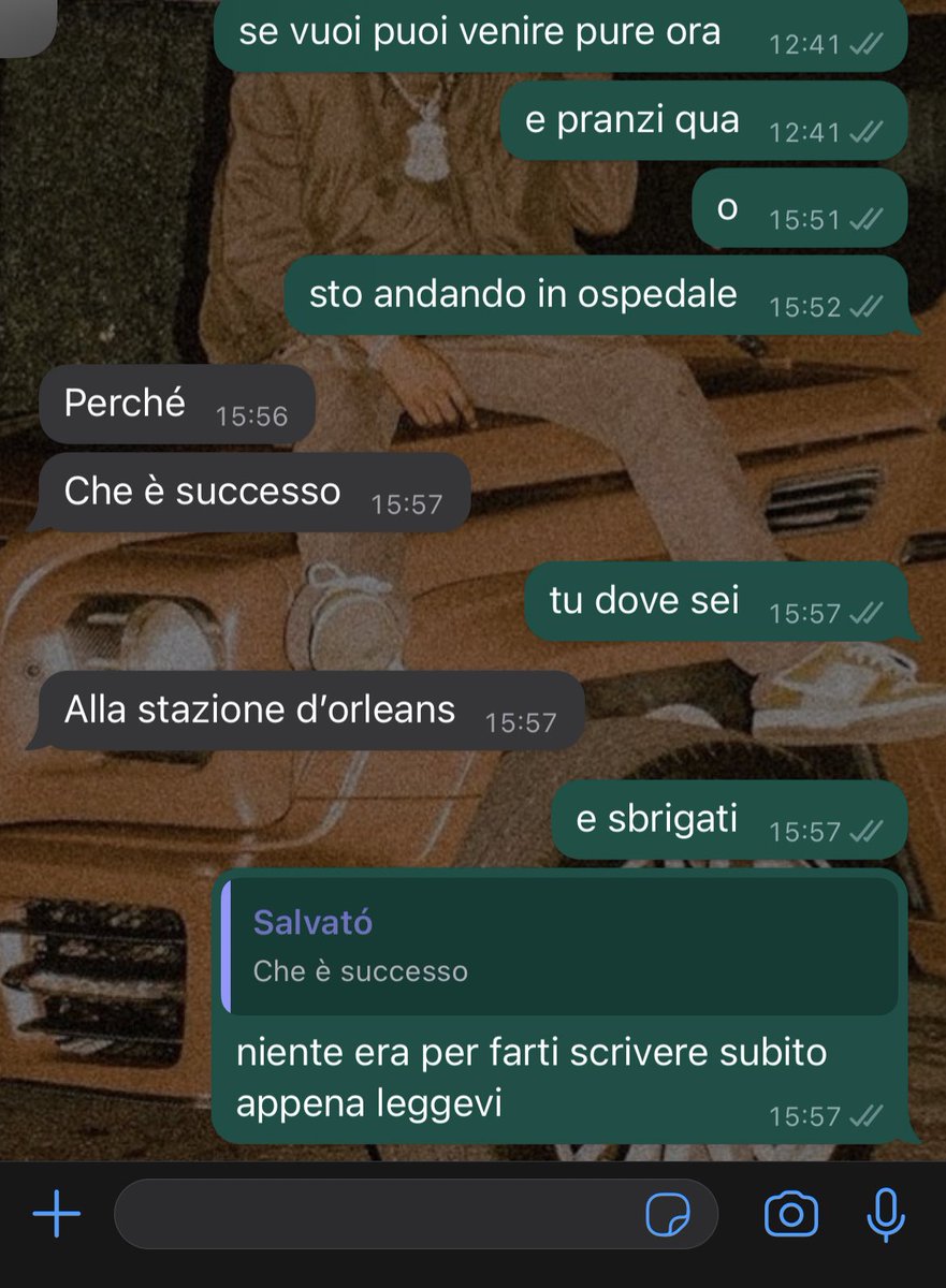 sono una persona fastidiosa? si