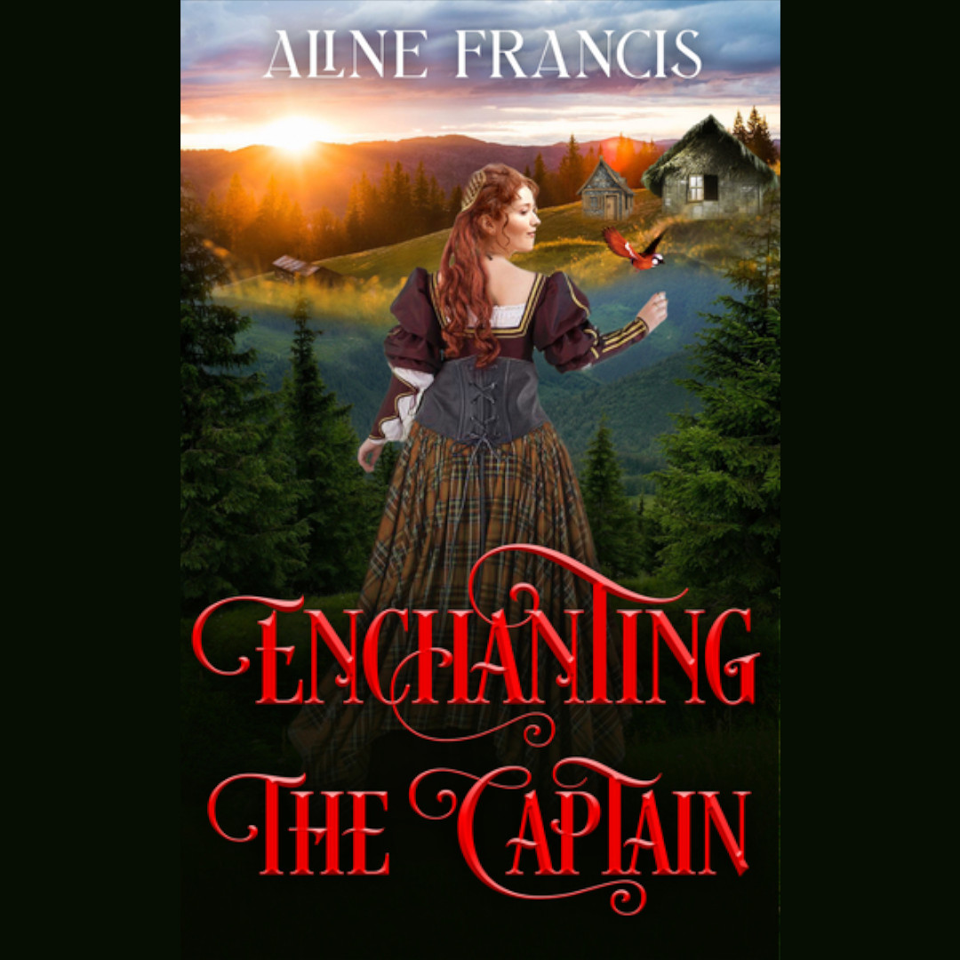 Enchanting The Captain by Aline Francis

#Romance #FreeRomance #HistoricalRomance #ForbiddenRomance #ScottishHighlander #EnchantingTheCaptain #AlineFrancis

ow.ly/2A7a50MZAp2