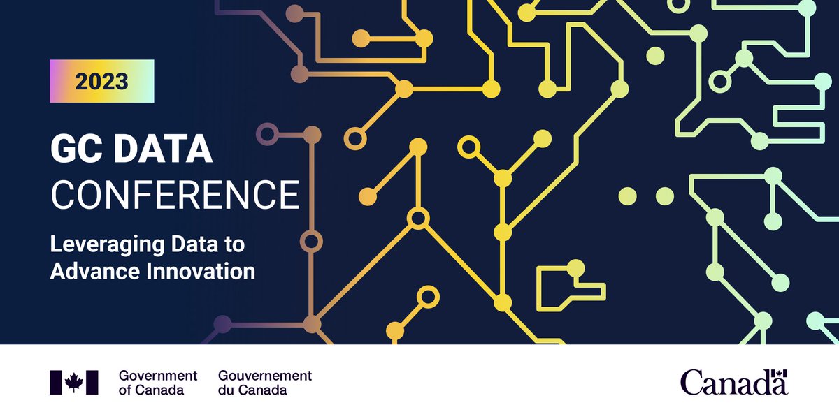 impact_innovEN's tweet photo. Join #ImpactCanada on DAY 2๏ธโฃ of #GCData2023!
Visit our kiosk to learn about how data ๐ can be leveraged to advance better outcomes for Canadians ๐จ๐ฆ
https://t.co/Sx7B7ff9Md https://t.co/OxJoft8woC