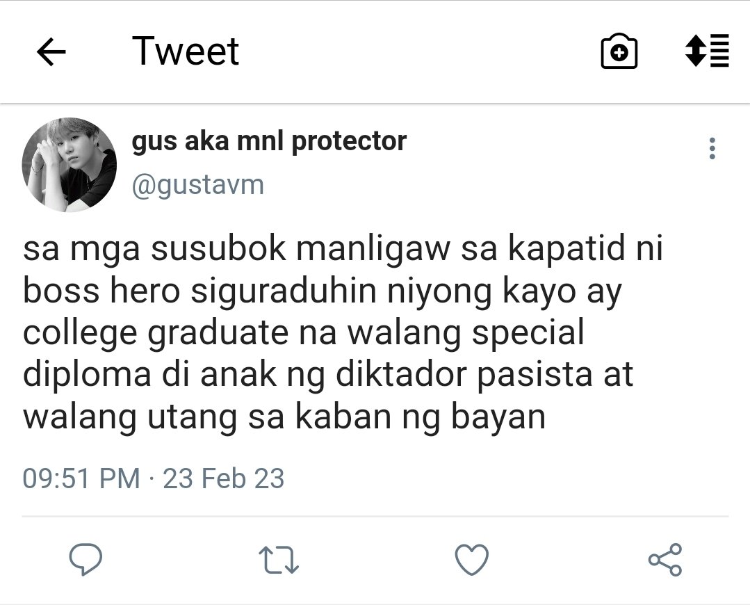 vousmevotaez's tweet photo. 338. sa mga susubok https://t.co/AML71w9gSD