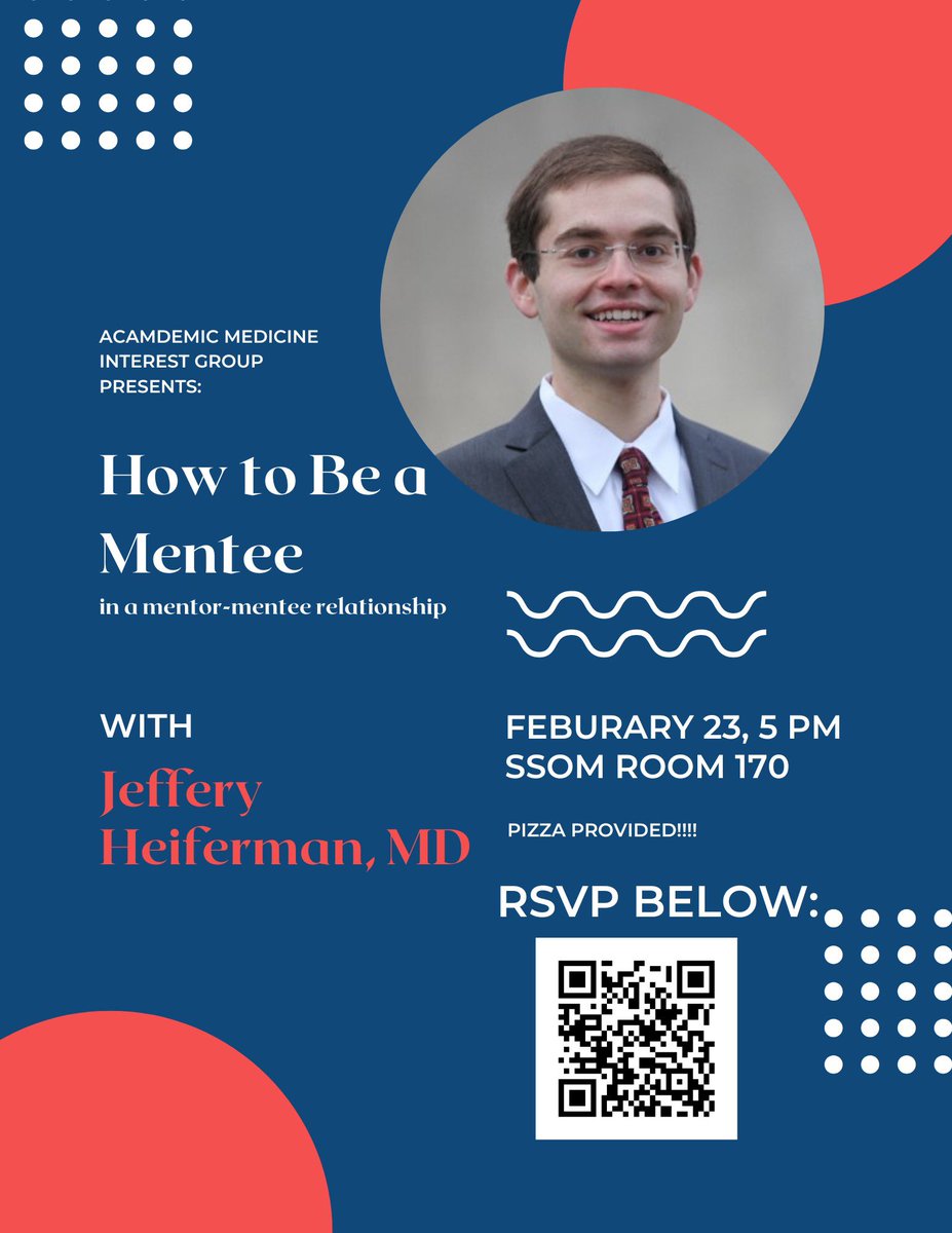 Academic Medicine Interest Group tweet media