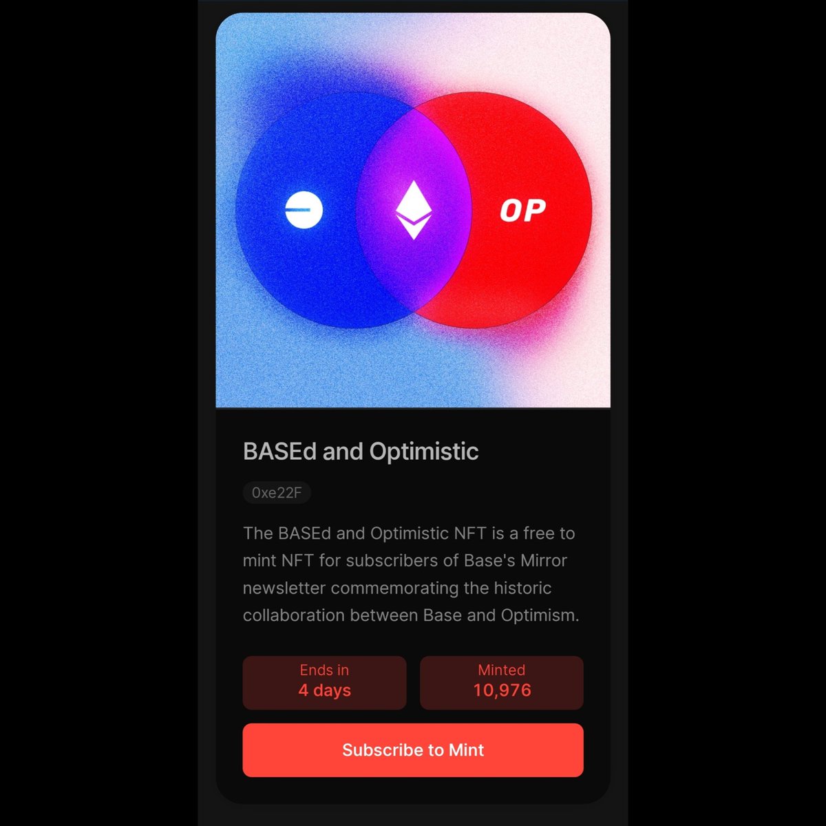 อันนี้อีกอัน
optimism.mirror.xyz/2jk3D1Y8-hid8Y…