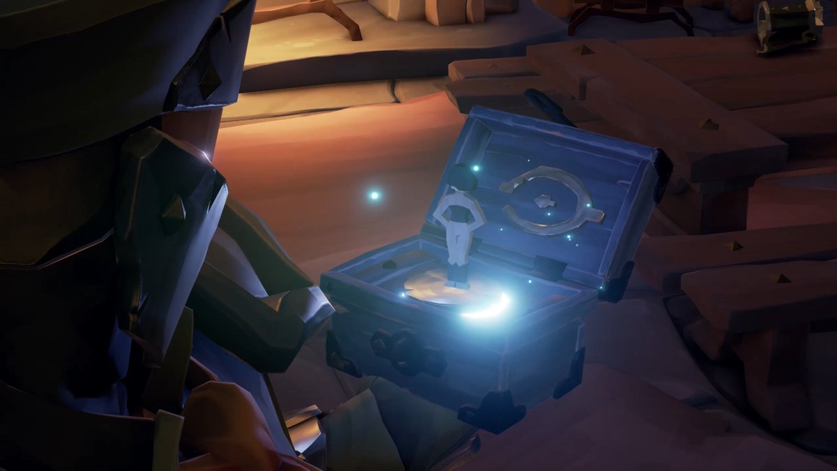 no sound sea of thieves