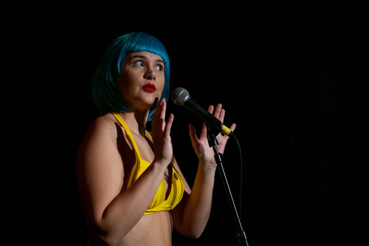 Yellow Women tweet media