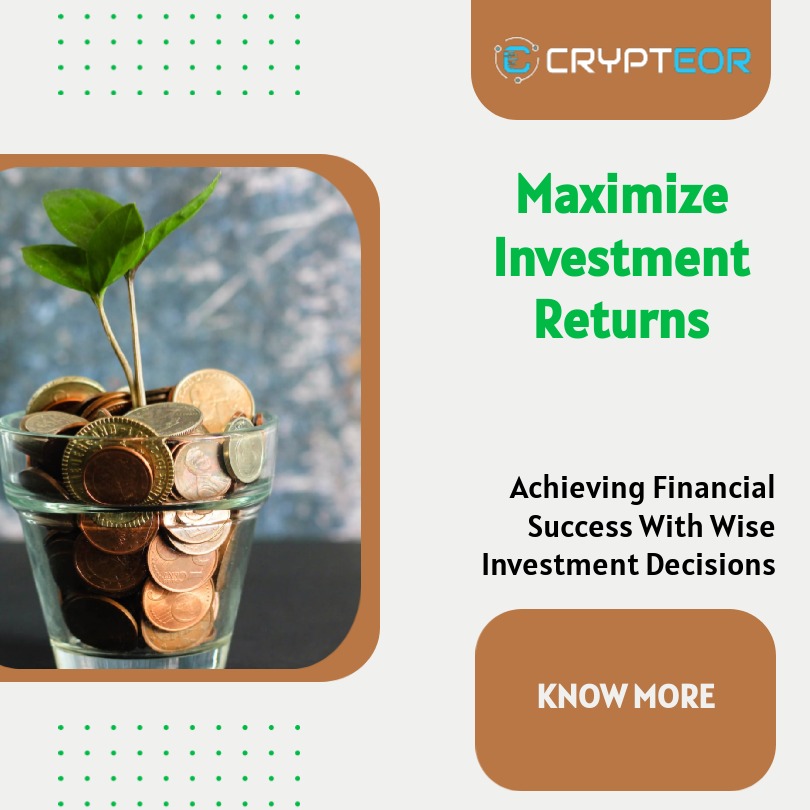 crypteorcapital's tweet photo. Feeling FOMO? Make sure you don't miss out on the amazing returns from successful investing! Take charge of your financial future and watch your wealth grow. Don't let regret take over - invest now and feel the rewards in no time. https://t.co/DTIy8V8Roj