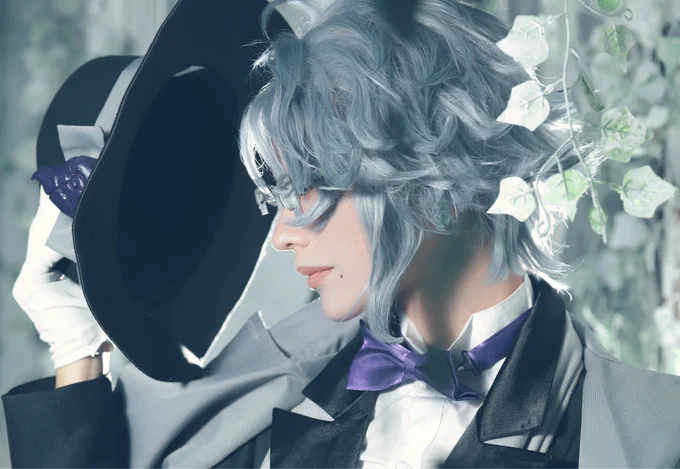 【Cosplay】twst / Azul誕生日おめでとう今年も撮影出来たら良いな #アズール・アーシェングロット生誕祭2023 
