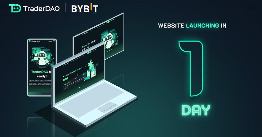 TraderDAO 中文频道 tweet media