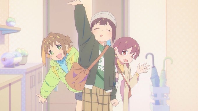 いっぱいきたー #onimai #おにまい 