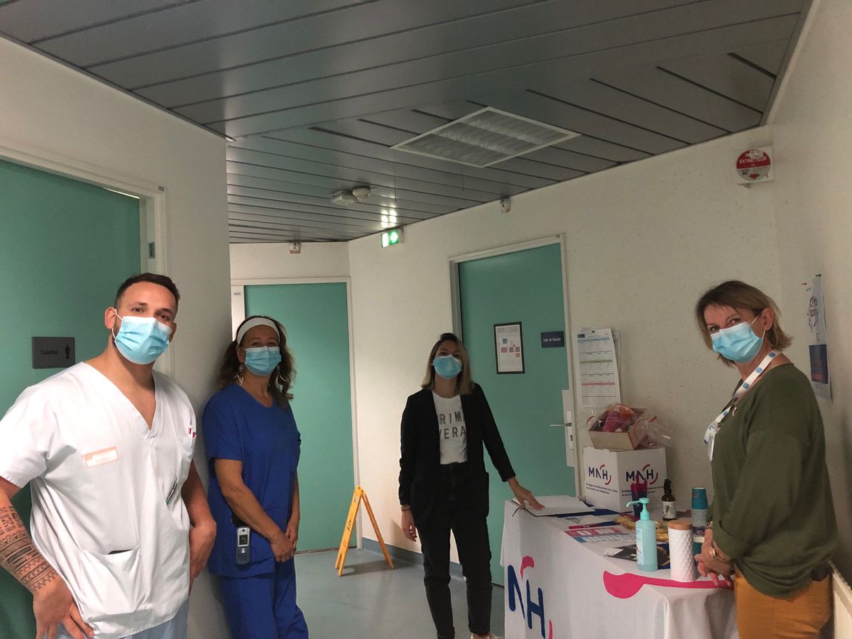 Mutuelle Nationale des Hospitaliers tweet media
