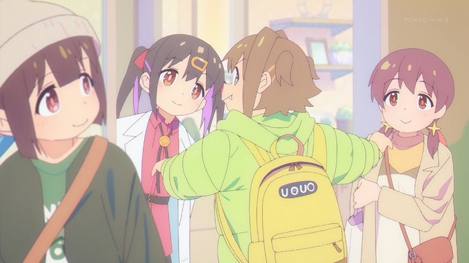 かわいい #onimai #おにまい 