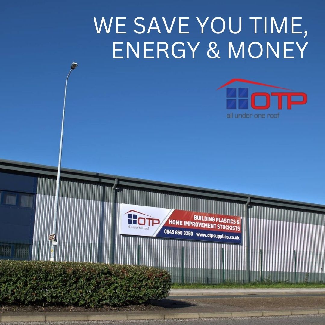 OTPSales's tweet image. We have the largest range of building plastics that can be supplied as a complete solution in an instant. At a great price too 🙂

💷Save time, energy and money 
🏭Everything you need under one roof
🛣️Just off the M60 at Oldham

#manchesterwindows #manchesterwindowsanddoors