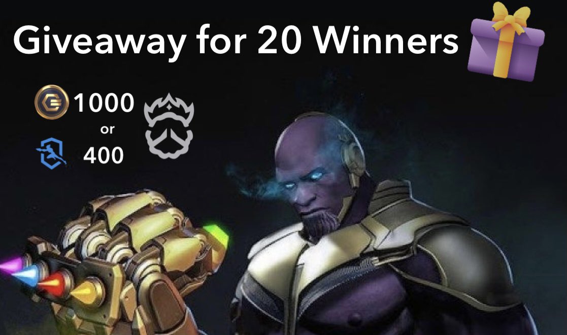 owBrain1's tweet photo. 🎁| لأنّكم تستاهلون - قيف أواي لـ 20 فايز!🔥

• 1000 🪙 تشتري فيها باتل باس أو سكن 🧑🏽‍🎤
• أو 400 💠 توكينز لسكنّات الليق الخاصة! 

الشروط: لايك وريتويت
فولو لي و @YZNSA_ ✔️
🗓| السحب بعد 72 ساعة فقط! ⚠️ https://t.co/srSEXXgxSJ
