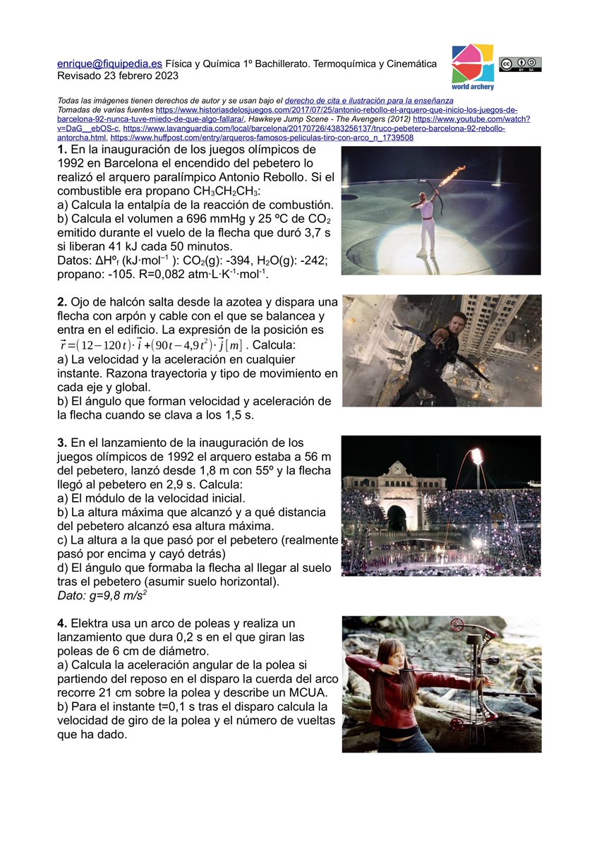 Tiro con arco