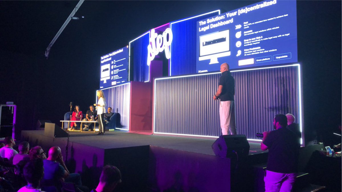 MoefromStep's tweet image. Not sure if it’s gauche to say this being a stepper myself… but damn our event is the coolest #Step2023