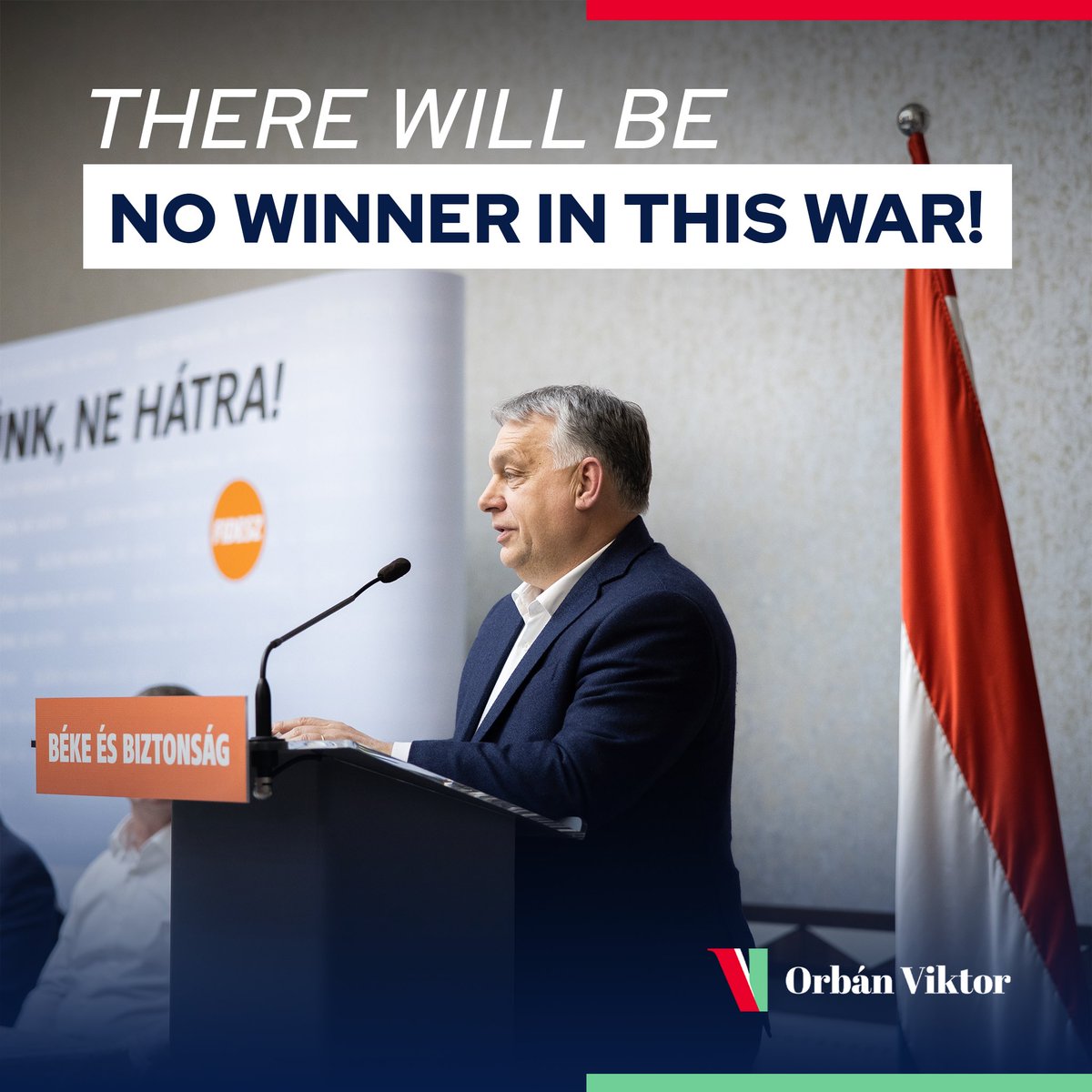 Orbán Viktor tweet media