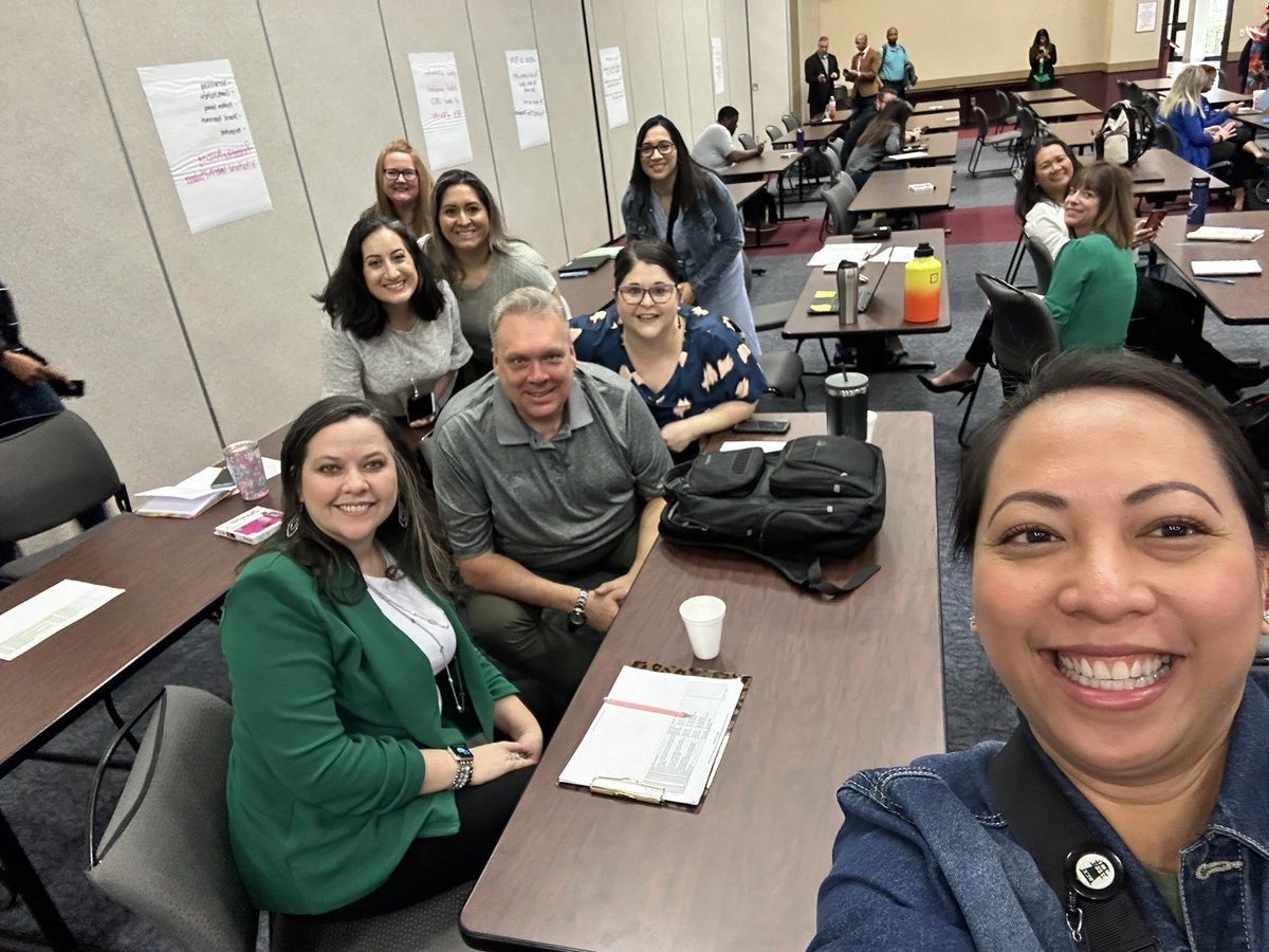 Christie Ombrog, M. Ed (@christieombrog) on Twitter photo Representing the New Administrators Academy Katy Cohort here <a href="/R4Leaders/">Region 4 Leaders</a>’s Culminating Event <a href="/Region4ESC/">Region 4 ESC</a> #R4NAA #R4NAA2023 Representing the New Administrators Academy Katy Cohort here <a href="/R4Leaders/">Region 4 Leaders</a>’s Culminating Event <a href="/Region4ESC/">Region 4 ESC</a> #R4NAA #R4NAA2023