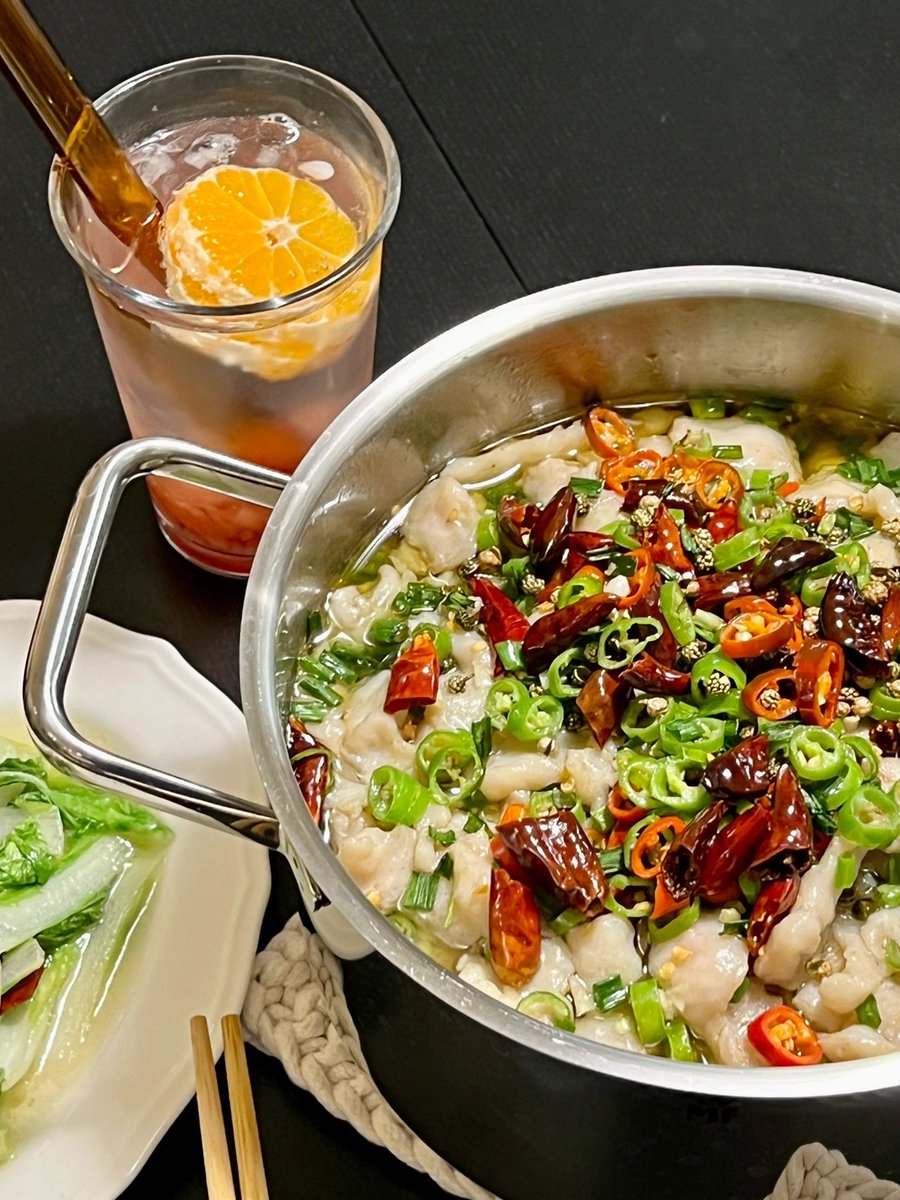 夜宵你们有吃吗？真的辣上头。好爽！！！