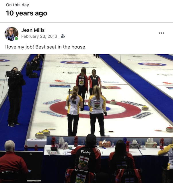 Grassroots Curling (@grassrootscurl) on Twitter photo My FB memory today: Scotties final in Kingston between ON <a href="/TeamHoman/">Team Homan 🥌</a> and MB <a href="/TeamJJonesCurl/">Team Jennifer Jones</a> (2013 versions, of course) in front of a noisy home crowd. #curlingmemories My FB memory today: Scotties final in Kingston between ON <a href="/TeamHoman/">Team Homan 🥌</a> and MB <a href="/TeamJJonesCurl/">Team Jennifer Jones</a> (2013 versions, of course) in front of a noisy home crowd. #curlingmemories