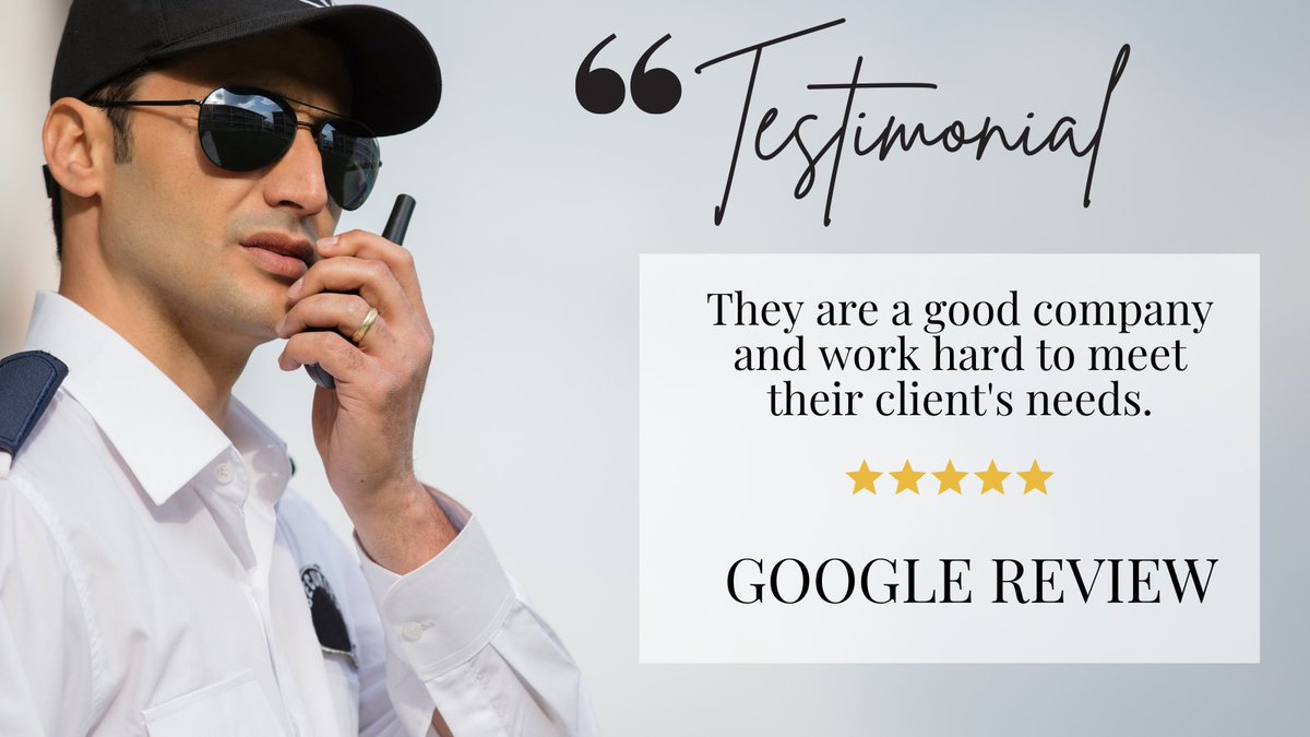 We’re ready to partner with you to develop and implement a comprehensive 360º strategy tailored to the safety, security and financial needs of your business.

#RSIGsecurity #Security #Sercurityprovider #Boston #Massachussetts #Securityguard