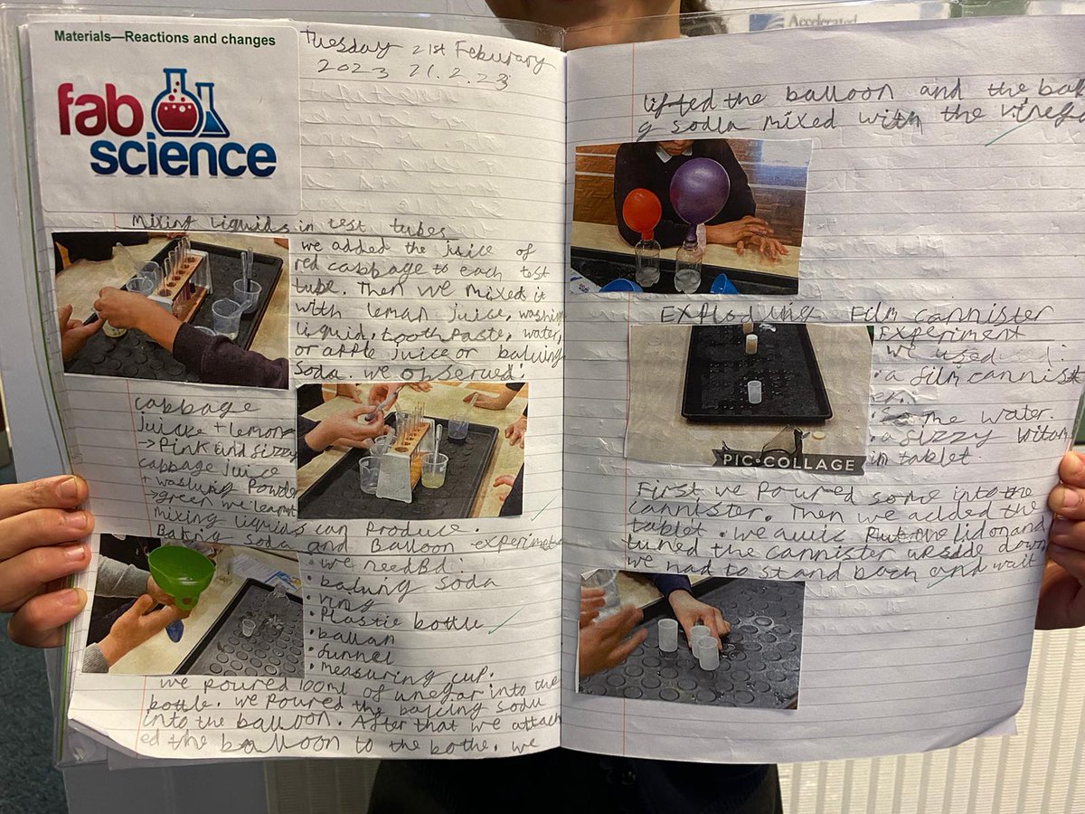 HandfordHallPS's tweet image. Well done to our Year 5 pupils. Fantastic Science learning!
#FabScience