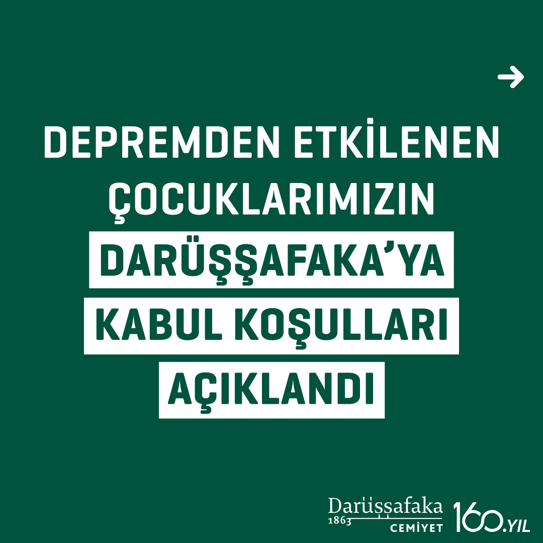 Darüşşafaka Cemiyeti tweet media