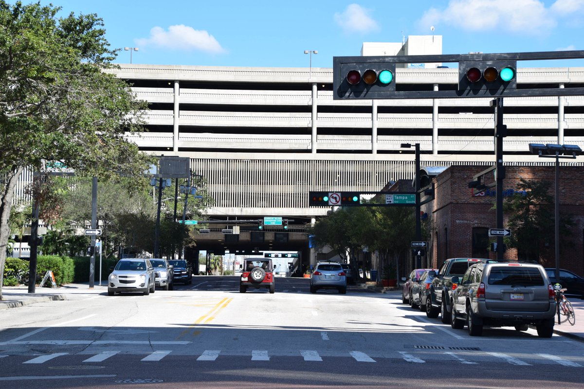 City of Tampa on Twitter "Attendees should arrive early and consider parking at Fort Brooke