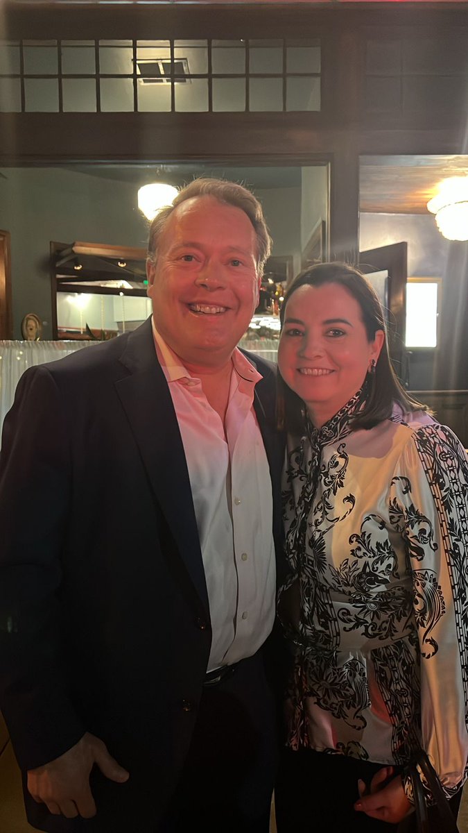 USMexicoBarAssc's tweet photo. Great evening yesterday in Austin, leading up to today's board meeting at the @MunckWilson  offices. Charlie Meacham and Ivonne Aguilera, Board Chairs, will be presenting the 2023 agenda today. https://t.co/LdqnFg04u5