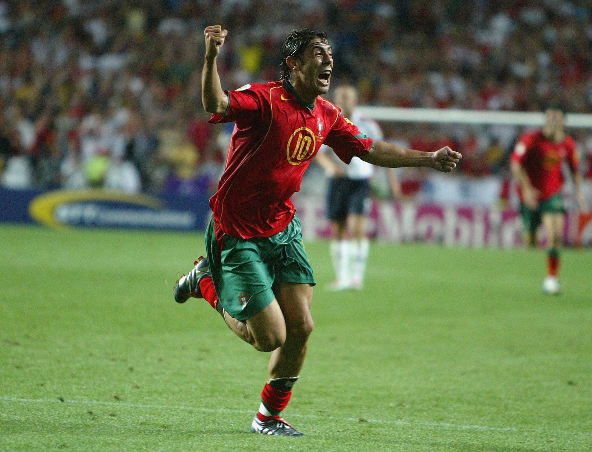 Happy birthday, Rui Costa! 