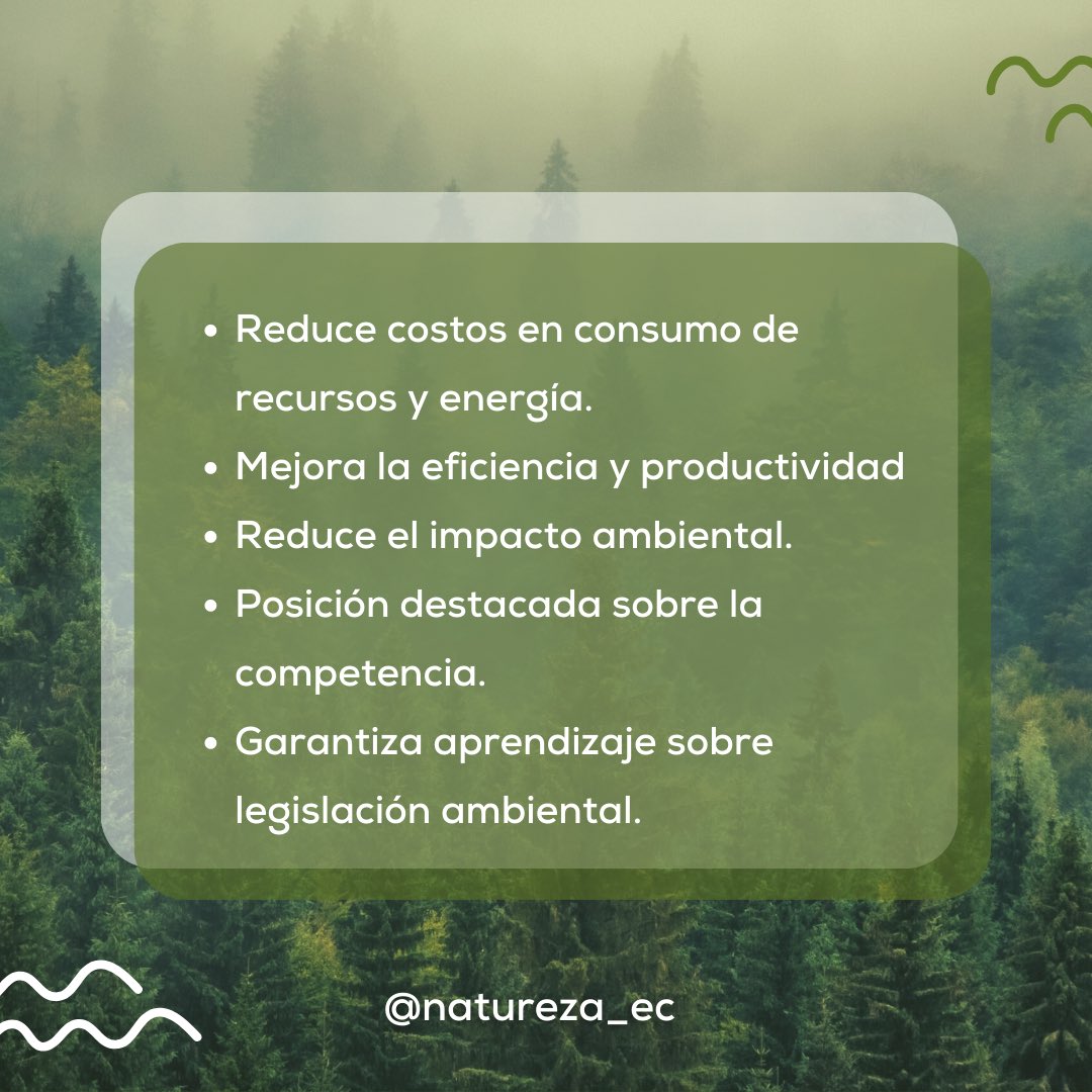 10 ventajas que le brinda la consultoría ambiental a tu empresa ✅

#consultoriaambiental #ambiental #consultoria #natureza #medioambiente #cumplimiento #servicios #gestionambiental