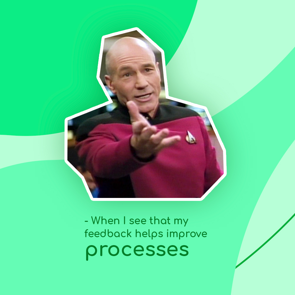 loopy_ax's tweet photo. When I see that my feedback helps improve processes.

Go to: https://t.co/oulw4ejg4V

#AgentEffortScore #AgentExperience #CustomerExperience #EmployeeEngament #EmployeeExperience https://t.co/IVAwoIcGK4