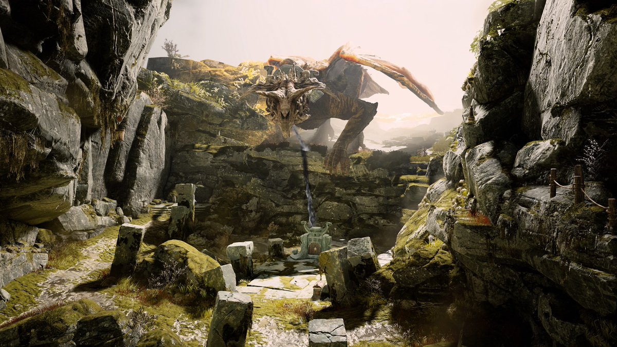 CapnCrispy's tweet photo. A different era in Midgard…

🎮#GodofWar 
📸#VirtualPhotography #VPRT https://t.co/lpCXgnBEL5