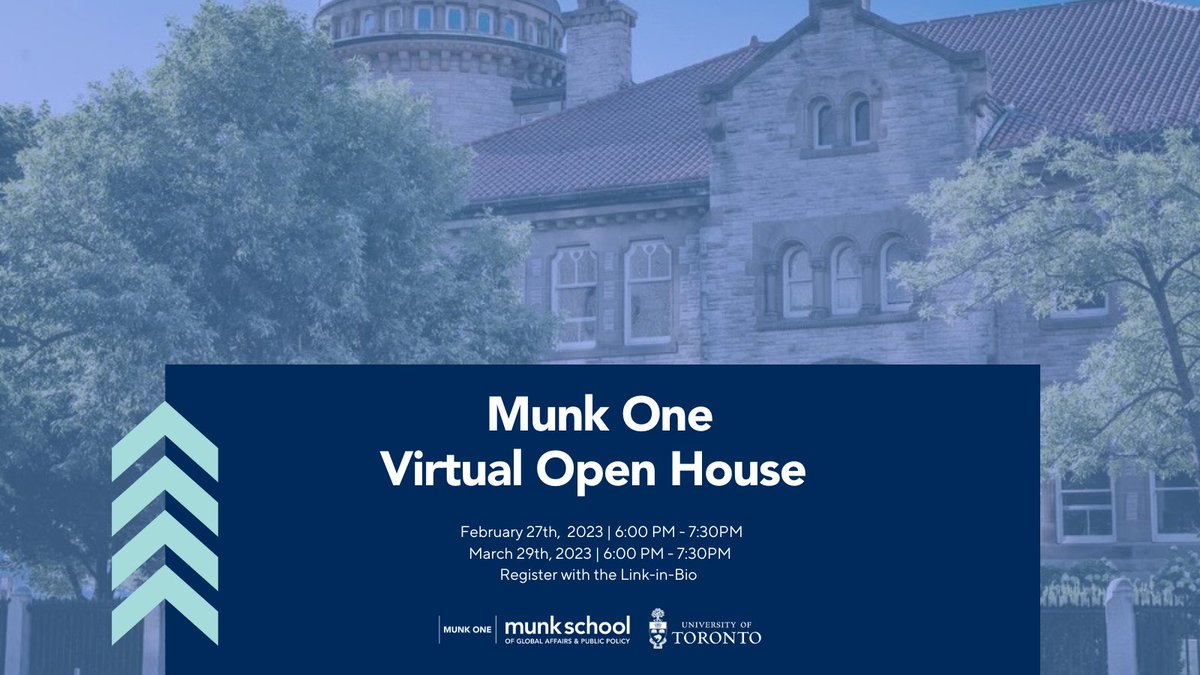 Munk One tweet media