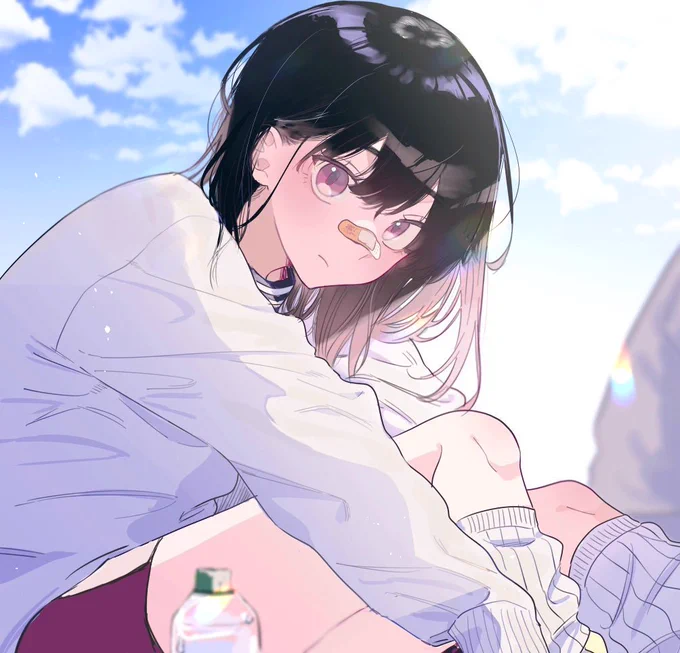 じー 