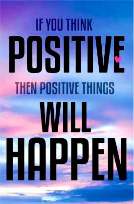 MohammedKingson's tweet photo. If You think positive then positive things Will happen #positivemindset #PositiveQuotes #thinkpositive https://t.co/Y3aNWquWh8