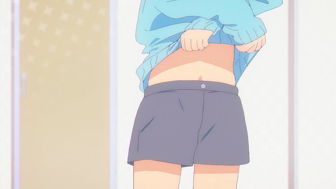 おへそ! #onimai #おにまい 