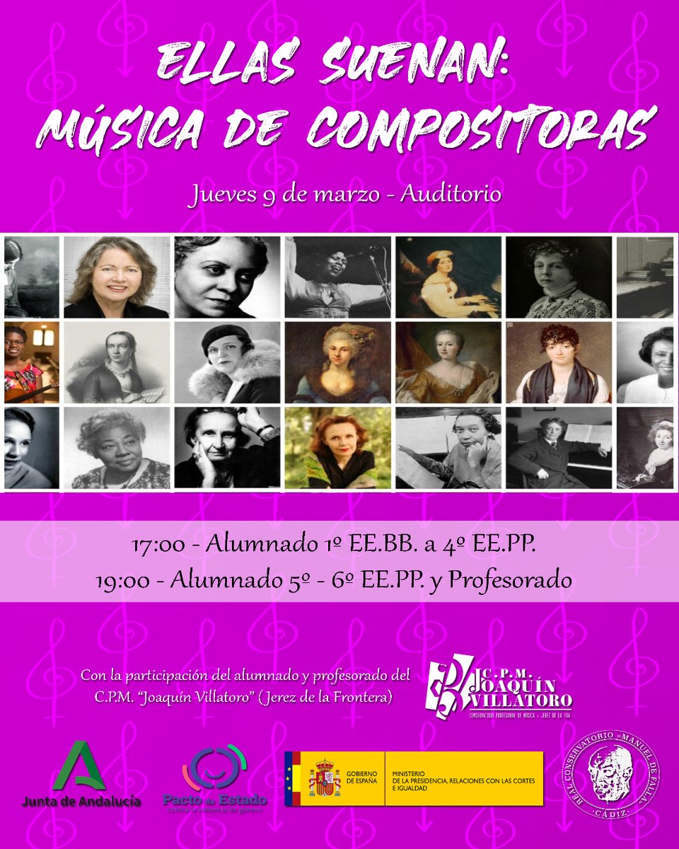 RCPM Cádiz (@consermusicadiz) on Twitter photo 