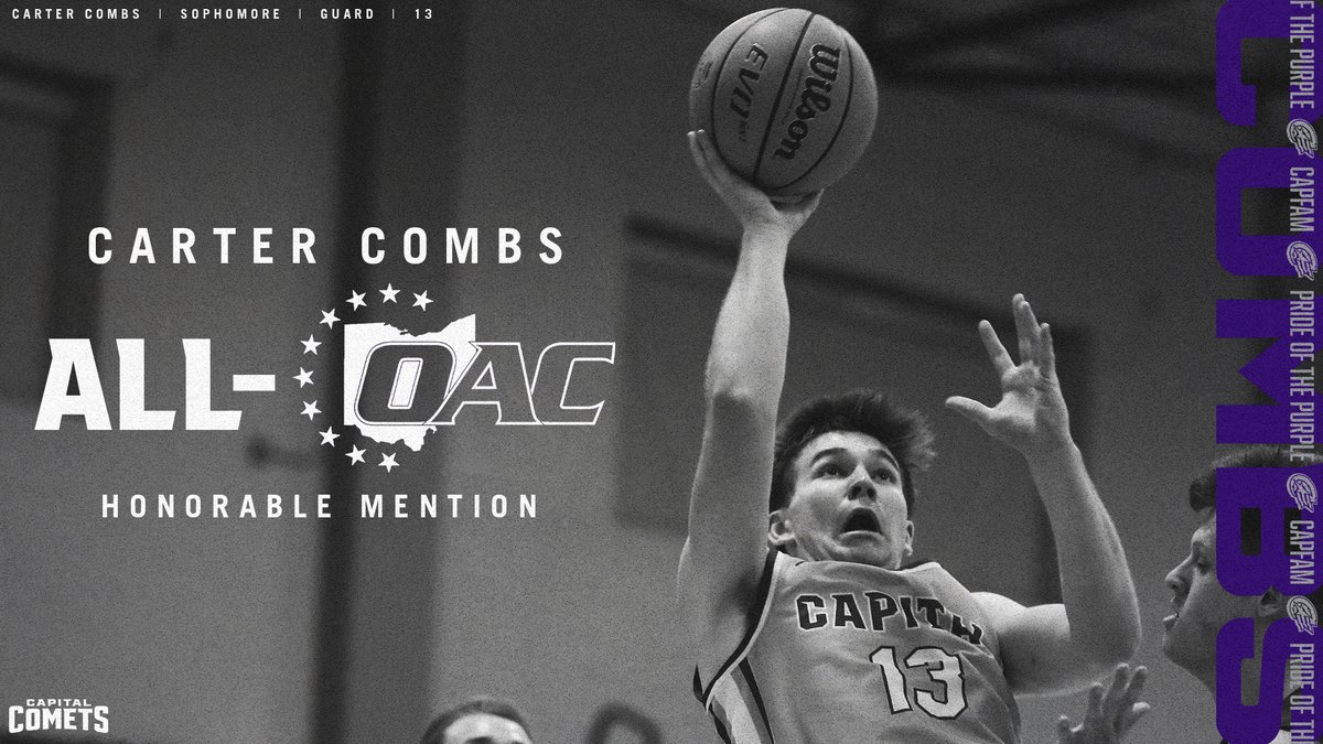 Capital Athletics tweet media