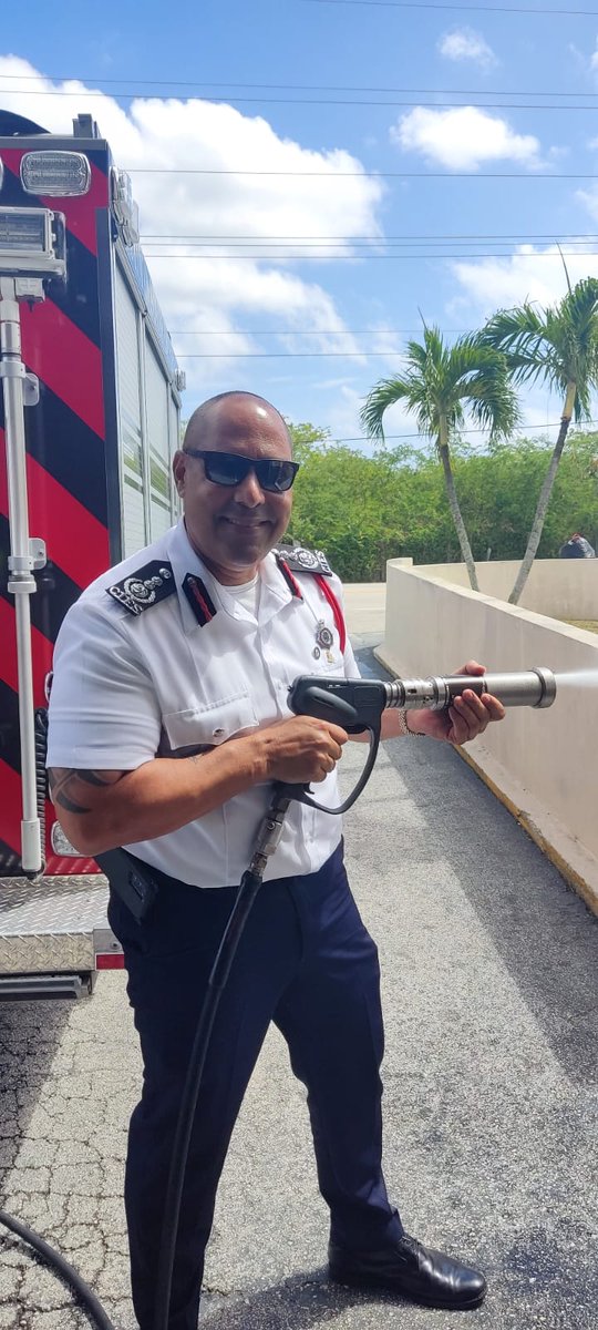 UK ISAR on Twitter "At the request of Cayman Islands Fire Chief