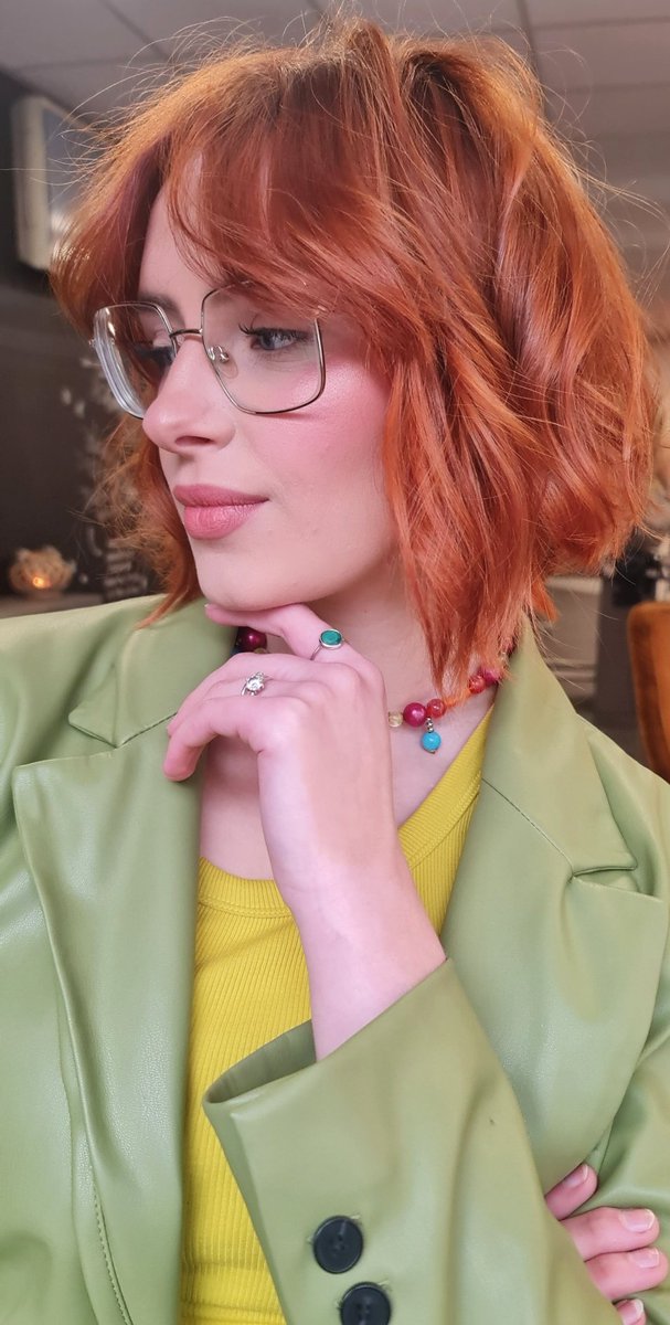 Copper 🧡 haarkleuring &amp; Bobhair voor Zomer door mij. 
petravandenburg.nl 
#bobhair #copper #hair #hairsalon <a href="/hairlove/">hairlove</a>