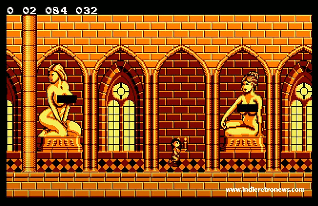 INDIERETRONEWS tweet media