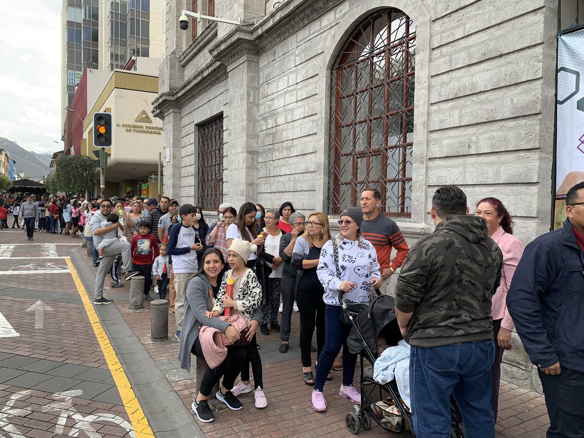 Mayorga1Noe's tweet photo. MÓDULO DE ENSAMBLE IDENTITARIO 
Noe Mayorga Ortiz 
Palacio Municipal de Ambato 
Curaduría José Luis Jácome Guerrero Departamento de Cultura y Turismo del GAD Municipalidad de Ambato 
#neobuildersandinos #nuevosconstructoresandinos #pachalego #modulodeensambleidentitario https://t.co/qTrUr87n6x