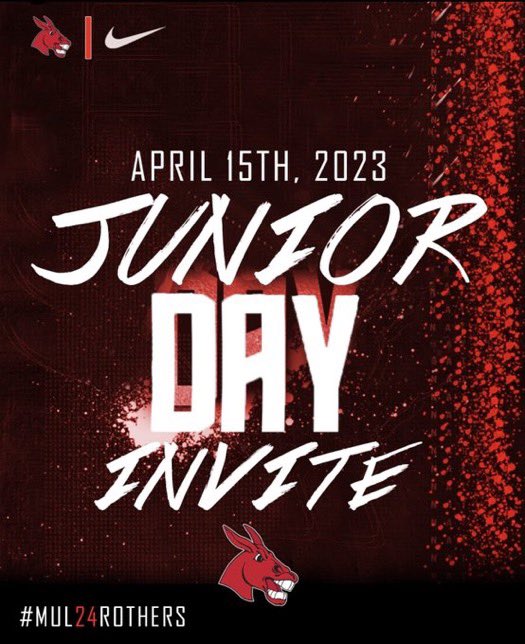 Very grateful for the Junior day invite at UCM from <a href="/CoachTDennis/">Terrance Dennis</a> !!🟥⬛️
<a href="/CoachRoseIvey/">Michael Rose-Ivey</a> <a href="/DFletch816/">Coach Fletch M.Ed.</a> <a href="/Legacy_IV/">Coach Ju</a>