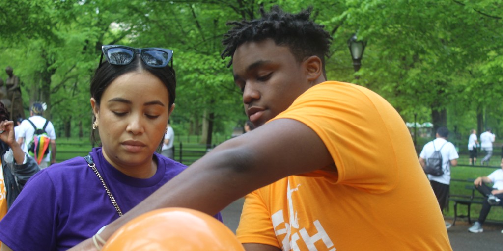 SelectHealthNY's tweet photo. "I must say, I do like the person I've become." – Daniel Hope, a SelectHealth Community Outreach Associate. Working in the community has helped him grow both professionally and personally. We are happy that you're growing with us, Daniel! #SelectHealthNY https://t.co/aJ6lI0eFxW