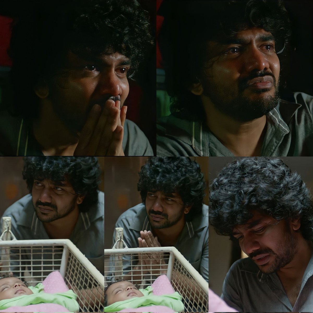 Where the actor in him PEAKED🤧🙂

@Kavin_m_0431 , you were Amazing!

#Dada #Thaayaga