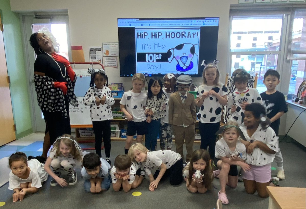 101 Days of 1st Grade! #AtkinsArmadillos <a href="/SycamoreCreekES/">Sycamore Creek ES</a>