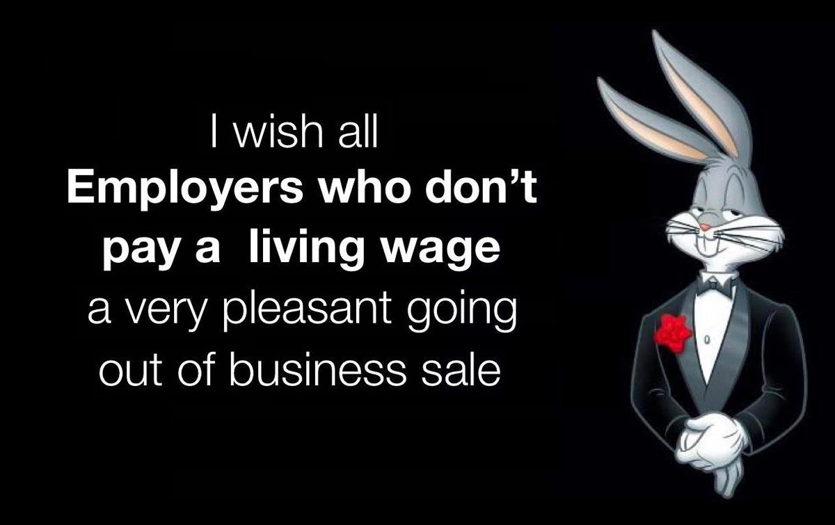 Gritty20202's tweet photo. And may their employees seize the means. https://t.co/YvjDADS7vJ