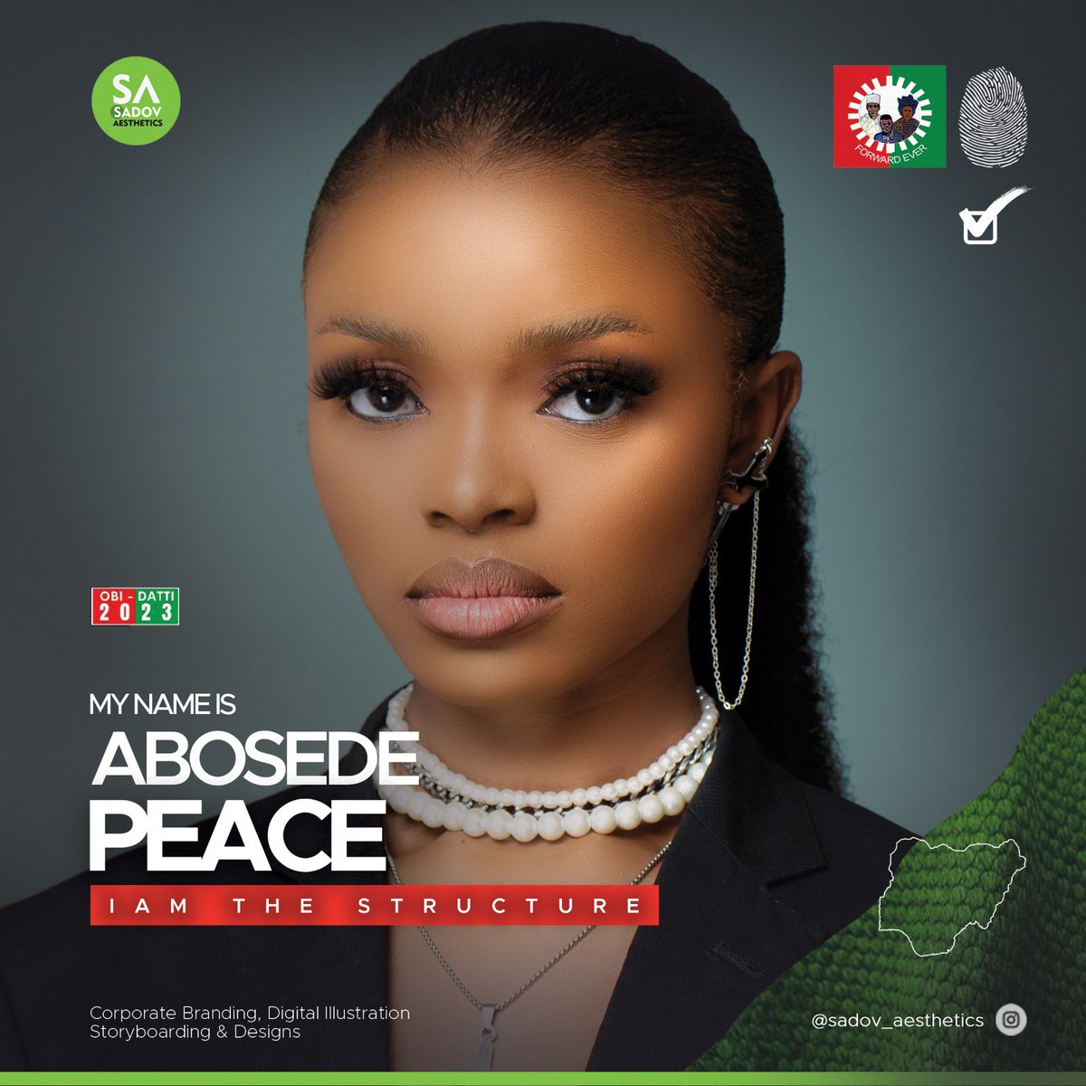 Pam Phoebe Weng on Twitter: "RT @theabosede: BREAKING NEWS HE has no