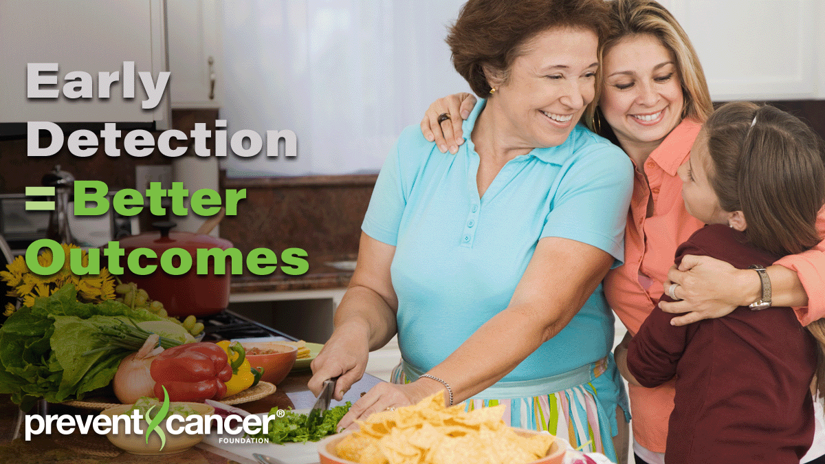 lilsarah77's tweet photo. February is National #CancerPreventionMonth. Routine cancer screenings can be lifesaving. Early Detection = Better Outcomes. Not sure what screenings you need? Take @PreventCancer’s personalized cancer screening quiz to find out! https://t.co/HQhTGkOVKY #BetterOutcomes https://t.co/3bCE5dNLdg