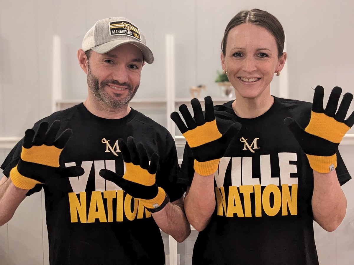 Millersville University tweet media