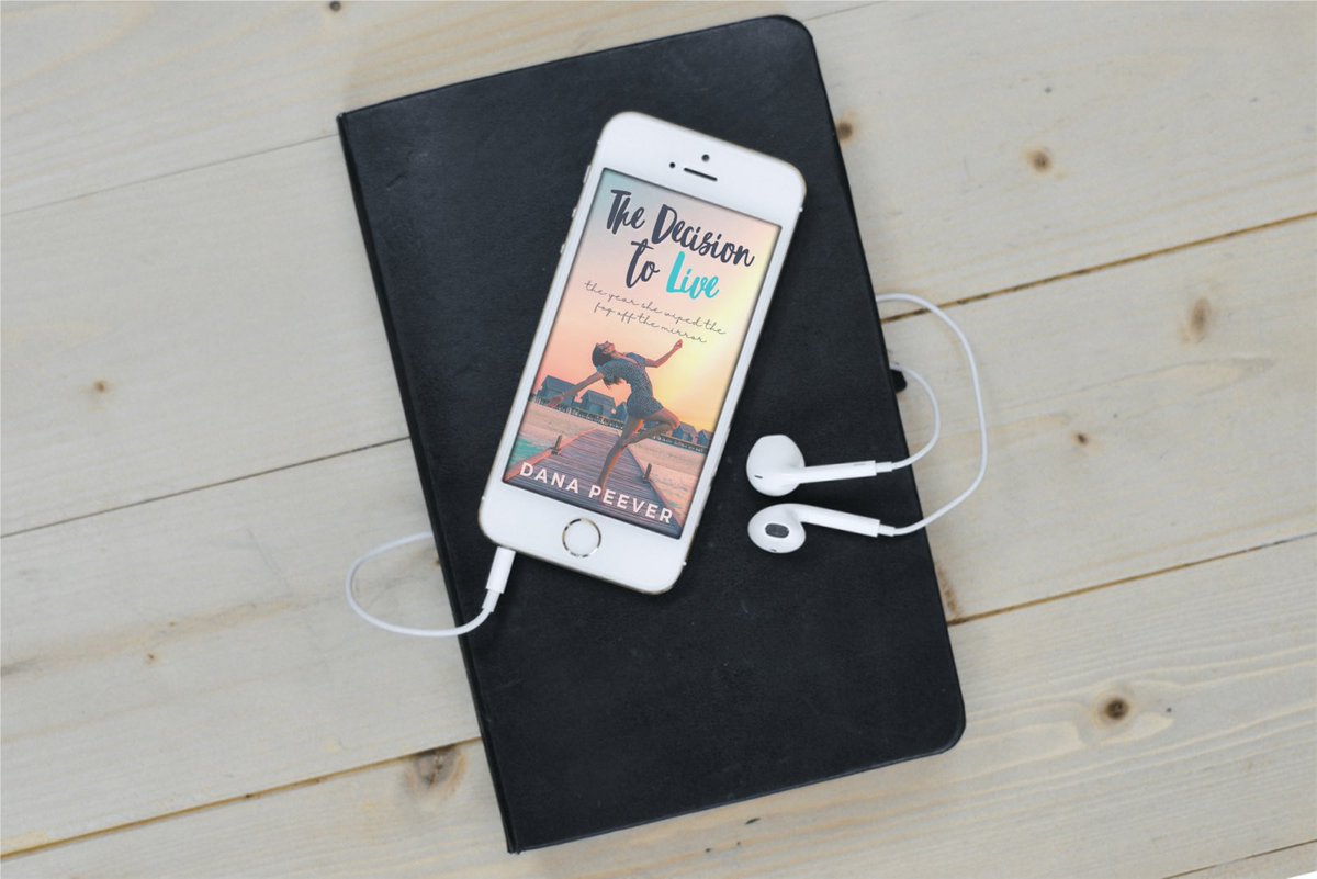 dpeever's tweet photo. It’s Book Launch day. Grab your copy now for $.99. The Decision to Live: The Year She Wiped the Fog Off the Mirror
https://t.co/bHPdCs4iwc https://t.co/FQ8nkvoohb